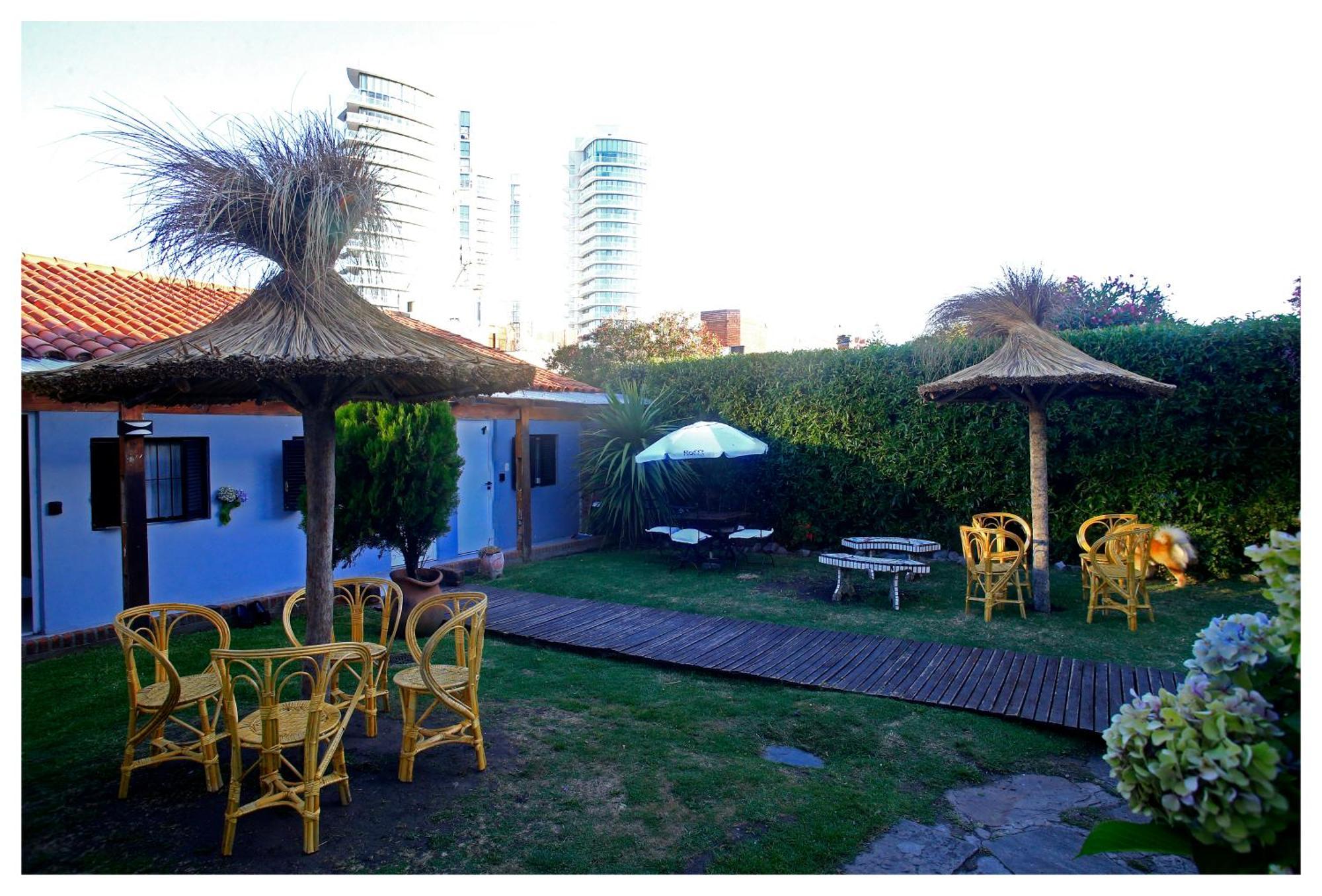 Hotel Los Angeles Mar del Plata Exteriör bild
