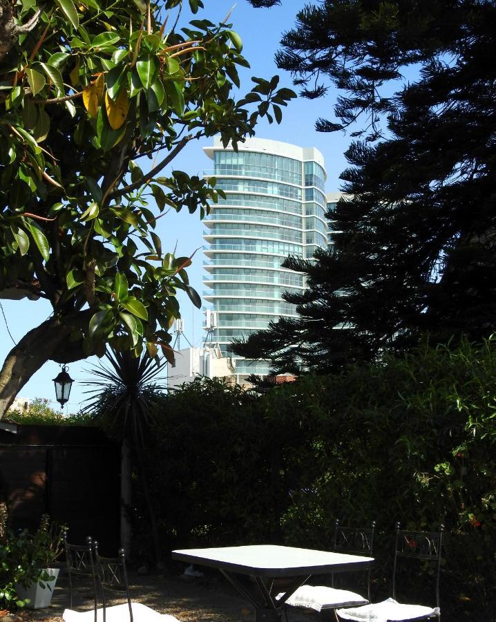 Hotel Los Angeles Mar del Plata Exteriör bild